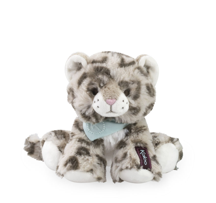  les amis cookie leopard soft toy 20 cm 
